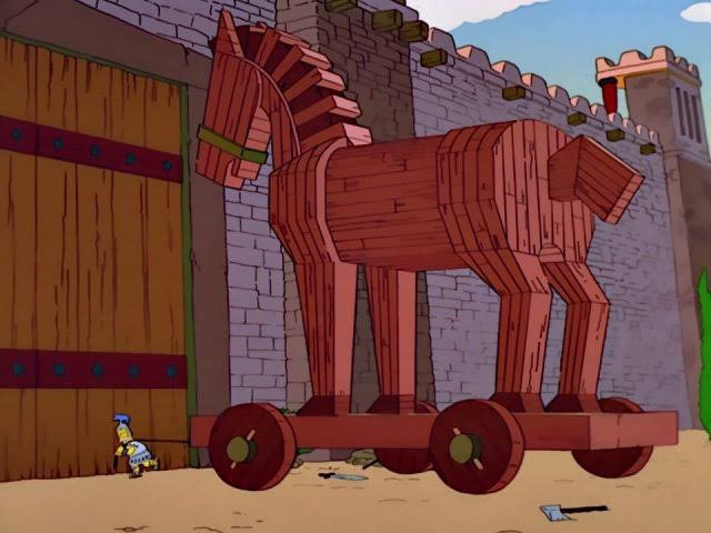 LeCinephiles's tweet image. BREAKING: Christopher Nolan’s ‘THE ODYSSEY’ is the director’s first adaptation of an episode of ‘THE SIMPSONS.’