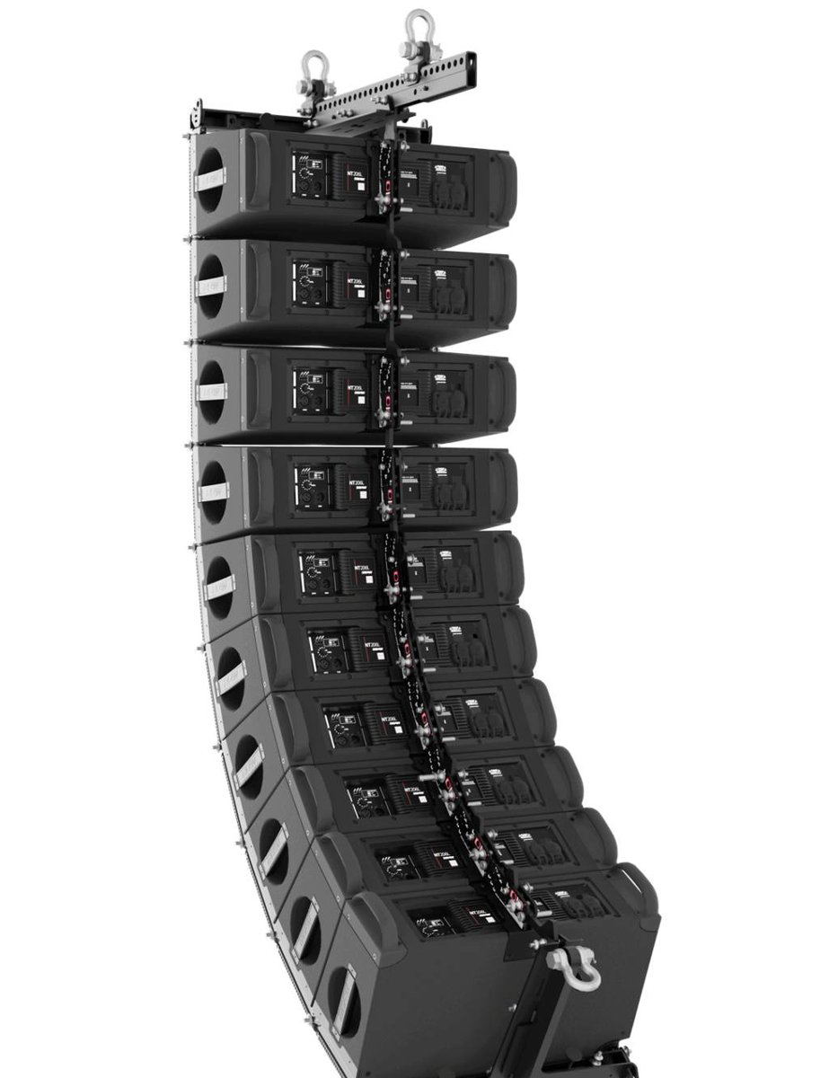 🎧 La serie NT de EAW redefine el sonido profesional compacto con el nuevo NT206L: ligero, potente y listo para eventos exigentes.
🟢 Distribuido en España por <a href="/ZentralMedia/">Zentralmedia</a> .
🔗 acortar.link/tu-enlace
Publicado por la redacción de #instaliaEU