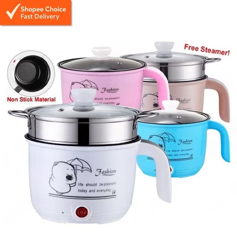 MrFcuk3's tweet photo. Check out 1.8L Electric Cooker –Non-Stick Mini Rice Cooker for Steamer &amp; Frying Pan, Multifunction Convenient Cooker多功能电饭锅 for RM16.79 - RM22.90. Get it on Shopee now! https://t.co/f2IxHxzNeA https://t.co/yLMvMZOwLu