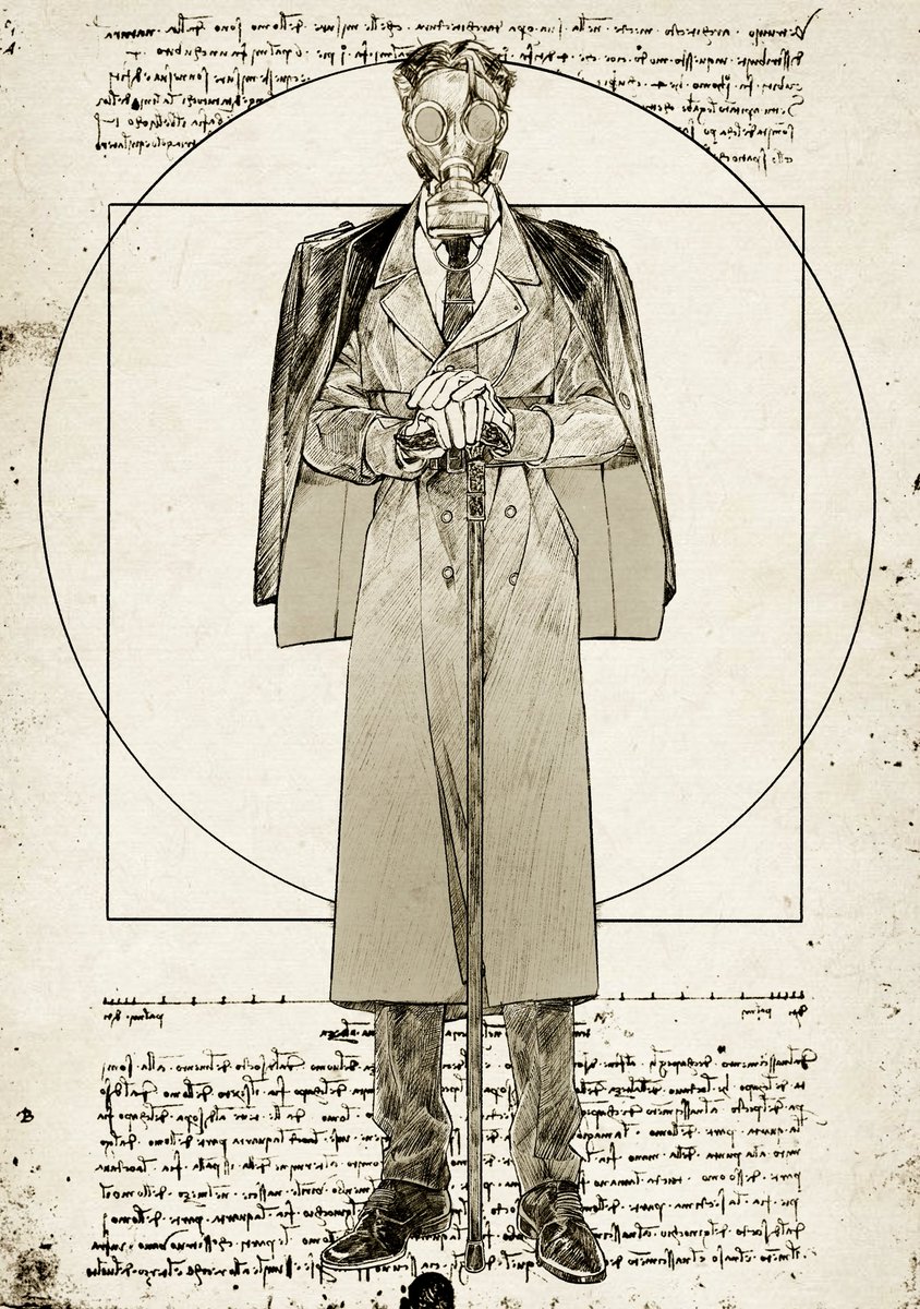 URANIUM_MPC's tweet image. #MPCss5 #MPC_Commu

“ existence was a crime life was the punishment “

“ having to teach this class is just another punishment, right? — so let’s not commit any crimes kids “

Uranium Denver-Astor
Humanities Teacher | Opapatika

Doc: shorturl.asia/fScs0
(Talk/Co/Role/DM ok!)