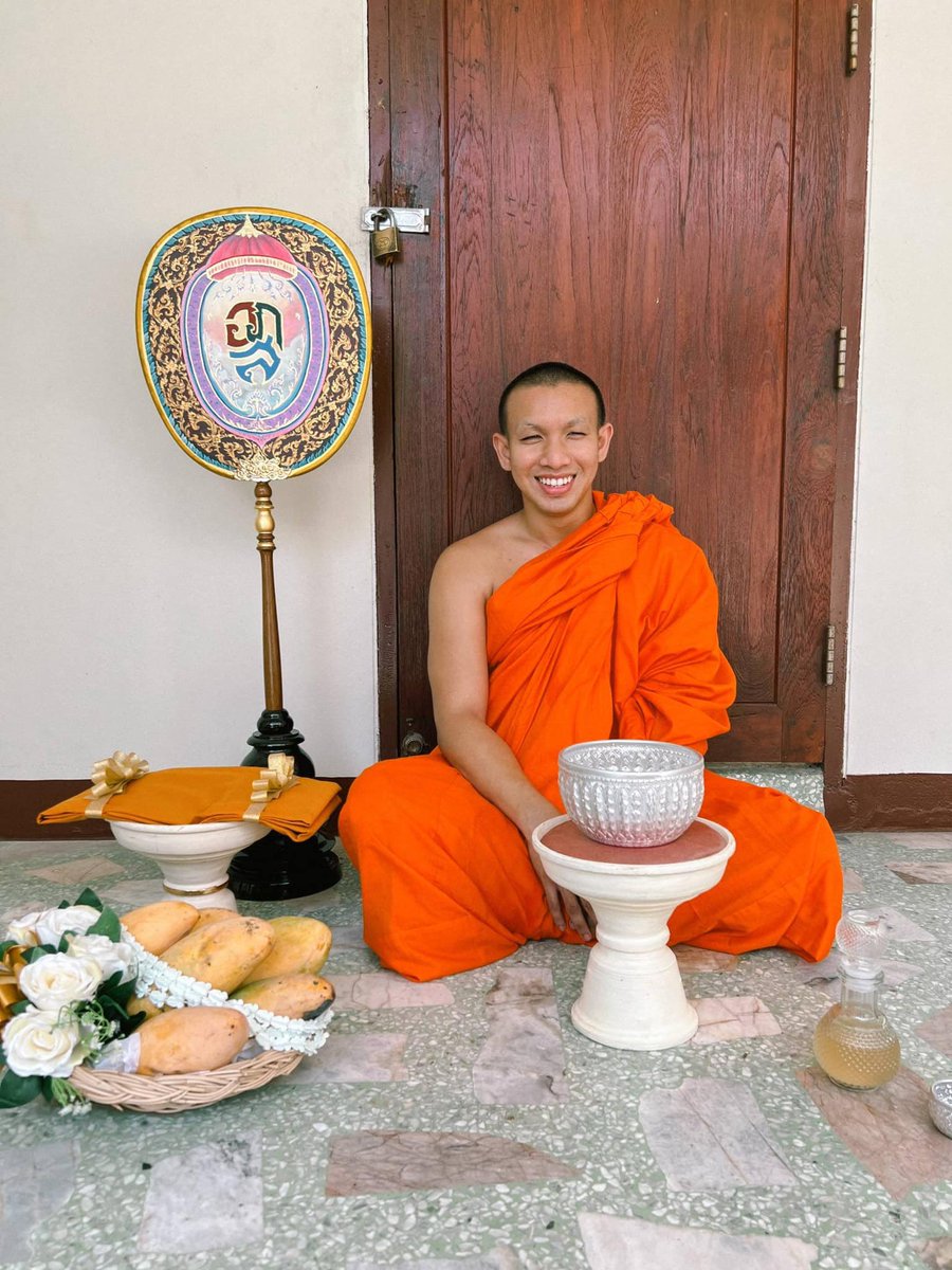 ฉาว!! มหาตุ๊ดออกสาวตัวแม่วัดดังเสาไห้ ฉันบวบเณรแทนอาหารบิณฑบาต