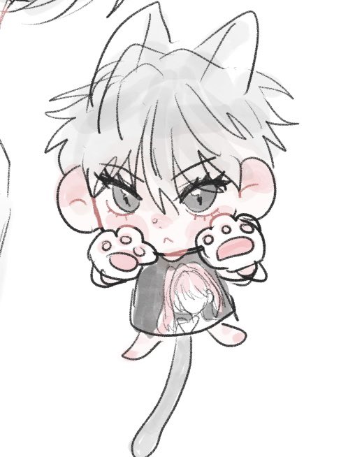 kongchaebean's tweet image. 허삐
