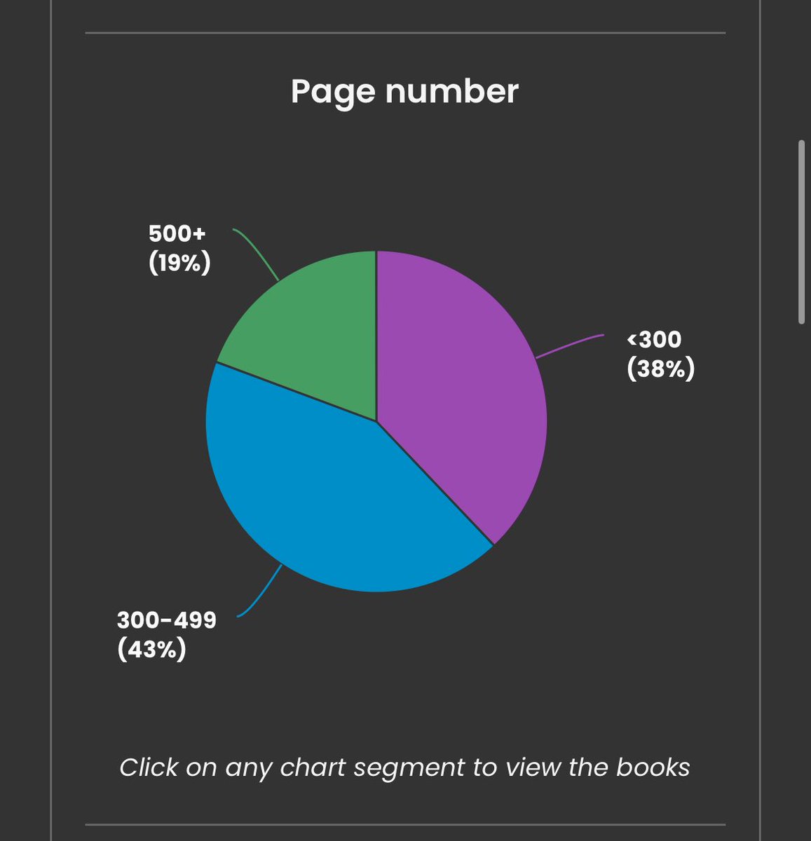 i love long books