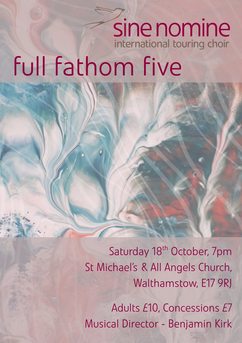 Sine Nomine (@lovesinenomine) on Twitter photo It’s a while since we’ve performed in the south! Do join us for a fantastic evening of eclectic music! <a href="/ScunthorpeChoir/">Scunthorpe Cooperative Junior Choir</a> <a href="/james_longden/">James Longden</a> <a href="/danielfields91/">Daniel Fields</a> <a href="/Lincs2013/">Kathleen Watson</a> <a href="/MrMattGlenn/">Matthew Glenn</a> <a href="/SarahCatlow1/">Sarah Catlow</a> <a href="/HannahDoherty7/">Hannah Doherty</a> <a href="/Steph_nCaldwell/">Stephen Caldwell</a> <a href="/amybebbs1/">Amy Bebbington</a> <a href="/njg01/">Nicola Gullick</a> <a href="/MilesCMWC/">Miles Wallis-Clarke</a> It’s a while since we’ve performed in the south! Do join us for a fantastic evening of eclectic music! <a href="/ScunthorpeChoir/">Scunthorpe Cooperative Junior Choir</a> <a href="/james_longden/">James Longden</a> <a href="/danielfields91/">Daniel Fields</a> <a href="/Lincs2013/">Kathleen Watson</a> <a href="/MrMattGlenn/">Matthew Glenn</a> <a href="/SarahCatlow1/">Sarah Catlow</a> <a href="/HannahDoherty7/">Hannah Doherty</a> <a href="/Steph_nCaldwell/">Stephen Caldwell</a> <a href="/amybebbs1/">Amy Bebbington</a> <a href="/njg01/">Nicola Gullick</a> <a href="/MilesCMWC/">Miles Wallis-Clarke</a>
