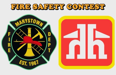 Congratulations to Ross Janet King, this month’s Fire Safety Contest winner! Thank you to all participants, stay tuned for next month’s contest &amp; your chance to win.