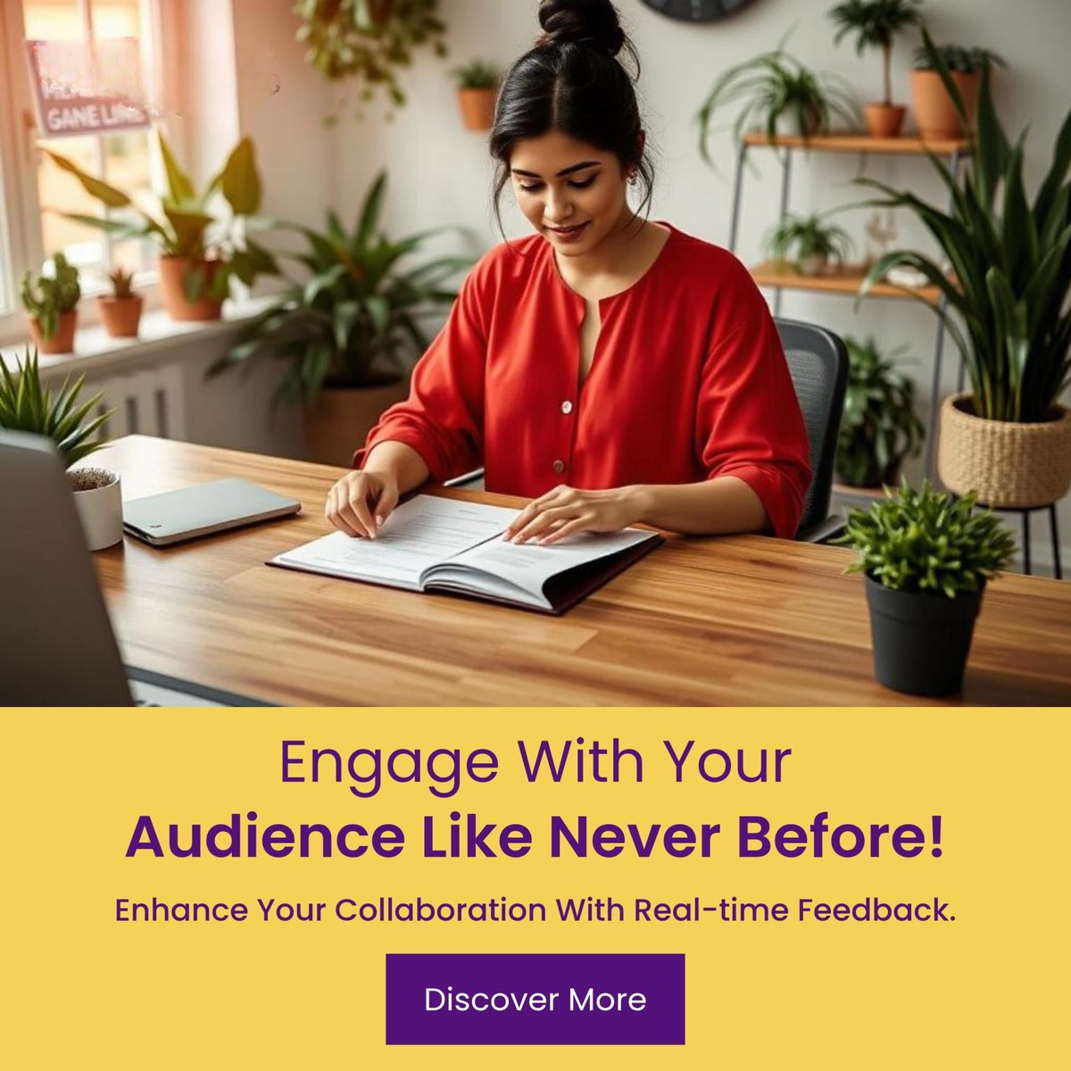 KytesApp's tweet image. 💬 Your audience is talking. Can you hear them?
See their notes, highlights, and comments inside the doc—and reply in real time.
👉 Collaborate better at kytes.app

#RealTimeTracking #audienceengagement #InteractiveDocs #kytesapp