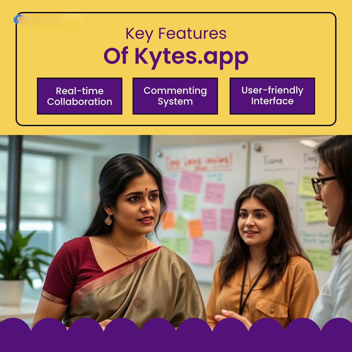 KytesApp's tweet image. 💬 Your audience is talking. Can you hear them?
See their notes, highlights, and comments inside the doc—and reply in real time.
👉 Collaborate better at kytes.app

#RealTimeTracking #audienceengagement #InteractiveDocs #kytesapp