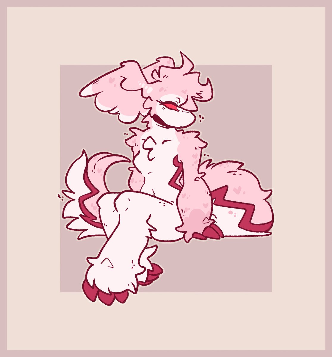 Howdy y'all I've been busy with artfight and my new job
However my new job hasn't paid me still and my check from them is 2 weeks late now, I'm short about $400 rn😞

I've got PWYW and normal c/omms open, so any help is appreciated!!🙏

Rt's also mean a lot