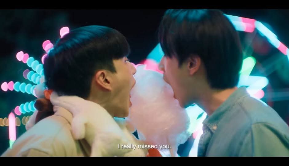 หอมกลิ่นความรัก Special EP.
📌ปักรอเลย เร็วๆ นี้ ทาง WeTV ที่เดียว

#brightrpp #nonkul
#หอมกลิ่นความรัก
#หอมกลิ่นความรักSpecialEP
#InsightEntertainment
#Beyondthescreen