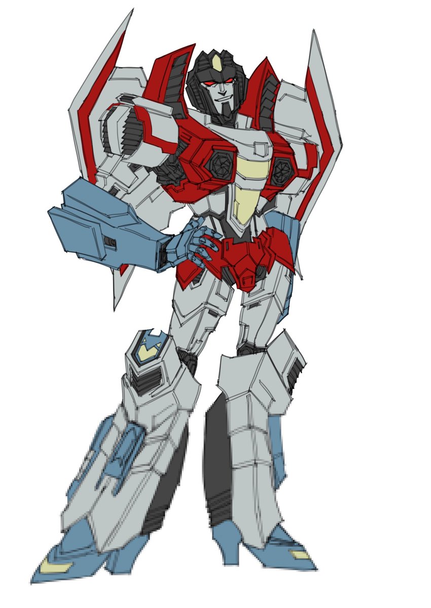 JU5T777's tweet image. old screamer studies #Transformers