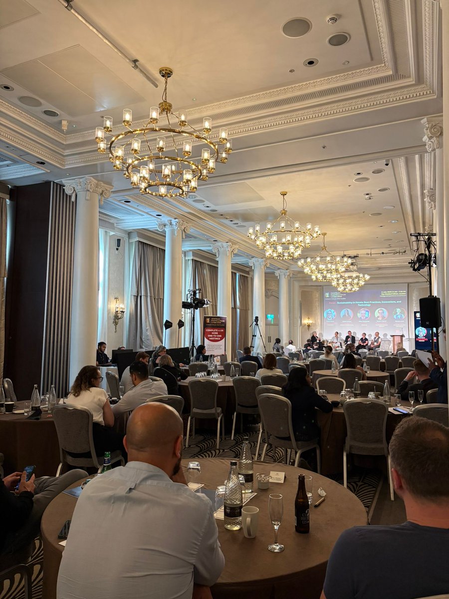 Springboard_UK's tweet image. A Fantastic day at @HotelGuestForum . Our CEO, Chris Gamm, along with Bhavna & Anna had a great time representing Springboard - and we raised £1,410 to support our work in hospitality. Thanks to @HotelGuestForum, @MewsSystems, @Philips, Zennio & Access Hospitality💼#Springboard