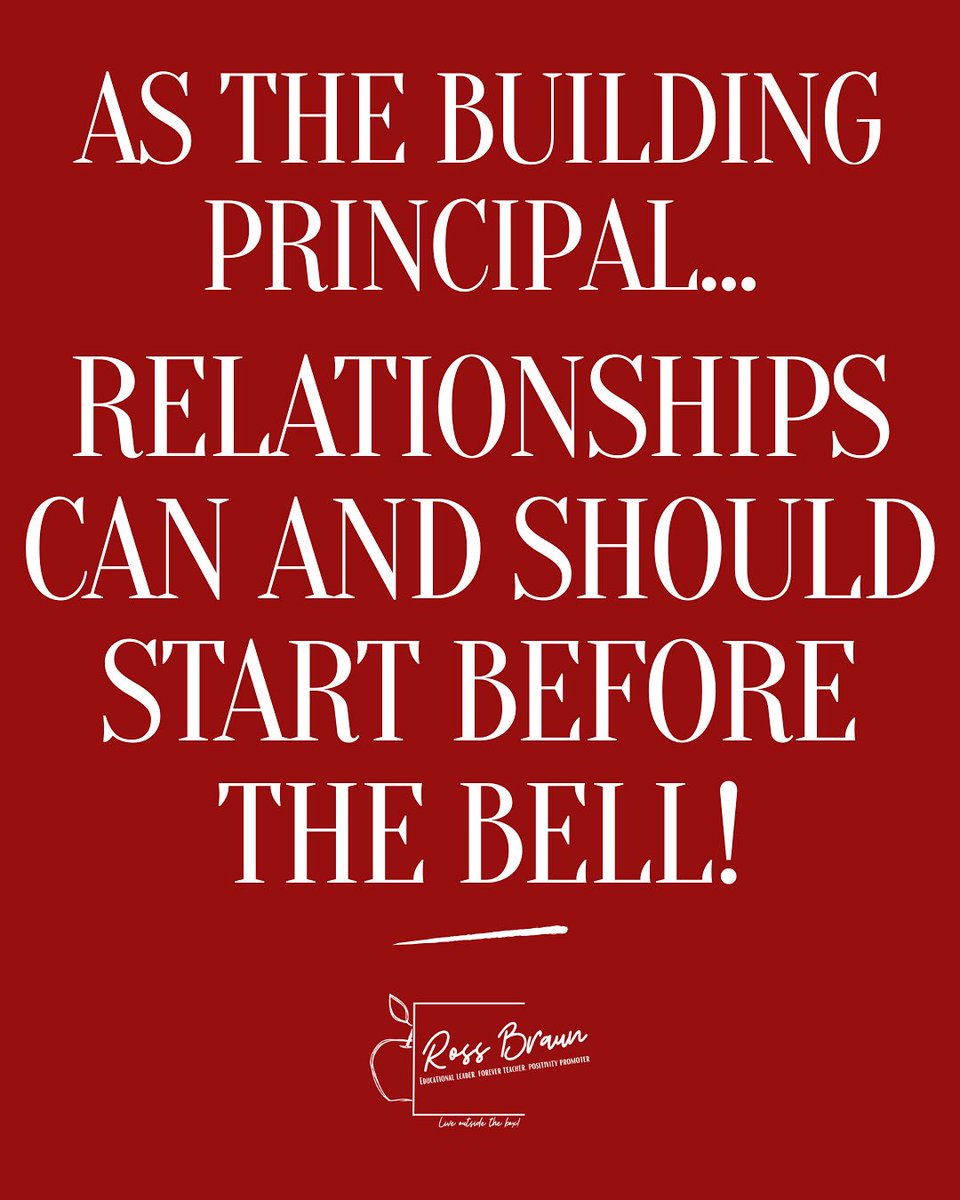 Each week in July I am sharing tips, tricks, inspiration and positivity for both new and veteran school leaders ✨

This week is all about RIGHT NOW because July  is when you get to work. A month full of scheduling, hiring, planning and ordering. A month that can be nothing but