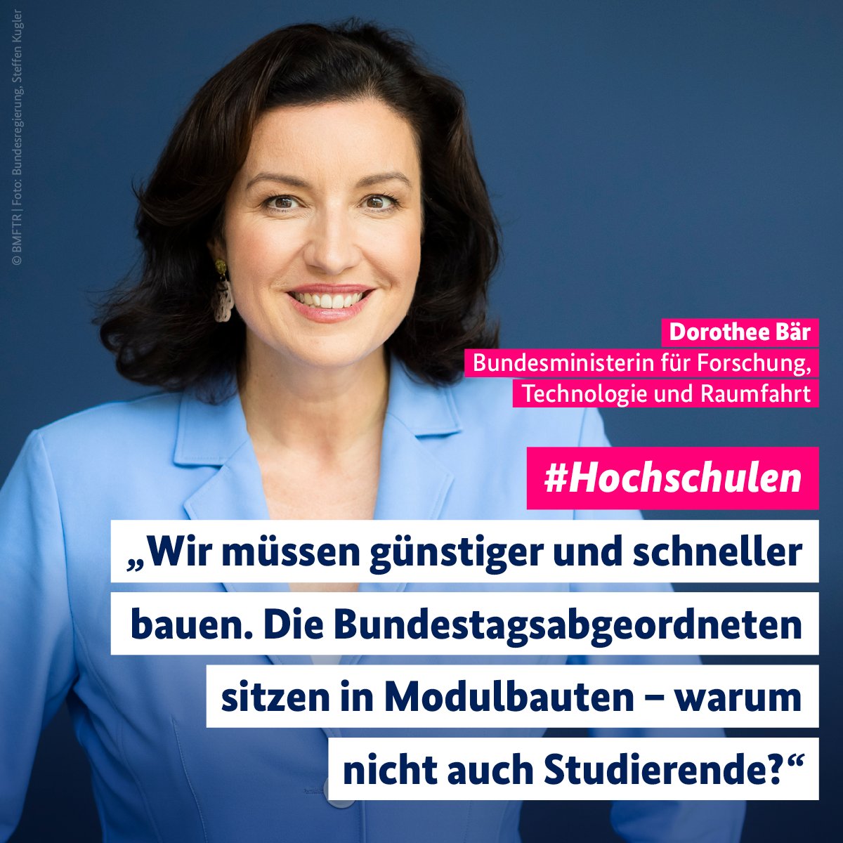 bmftr_bund's tweet image. Im Interview mit dem DSW-Journal sagt BM @dorobaer außerdem,
- wie Investitionen in die #Raumfahrt uns alle voranbringen
- warum wir jetzt die #Hightech_Agenda_Deutschland brauchen
- wie wir #KI als Wettbewerbsvorteil nutzen können
👉studierendenwerke.de/beitrag/ich-ka…
@DSW_Tweet