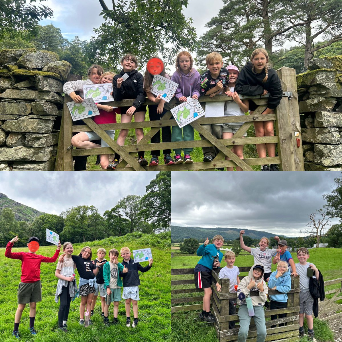 St Patrick's CE Primary School tweet media