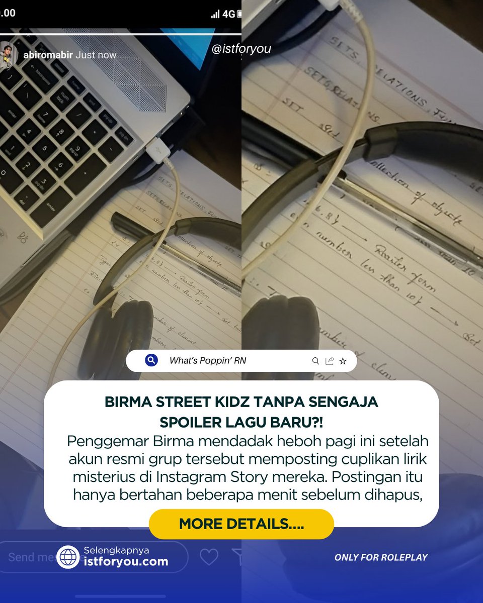 The Streets Are Talking tweet media