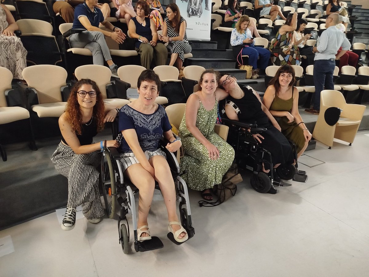 ASPACE Andalucía tweet media