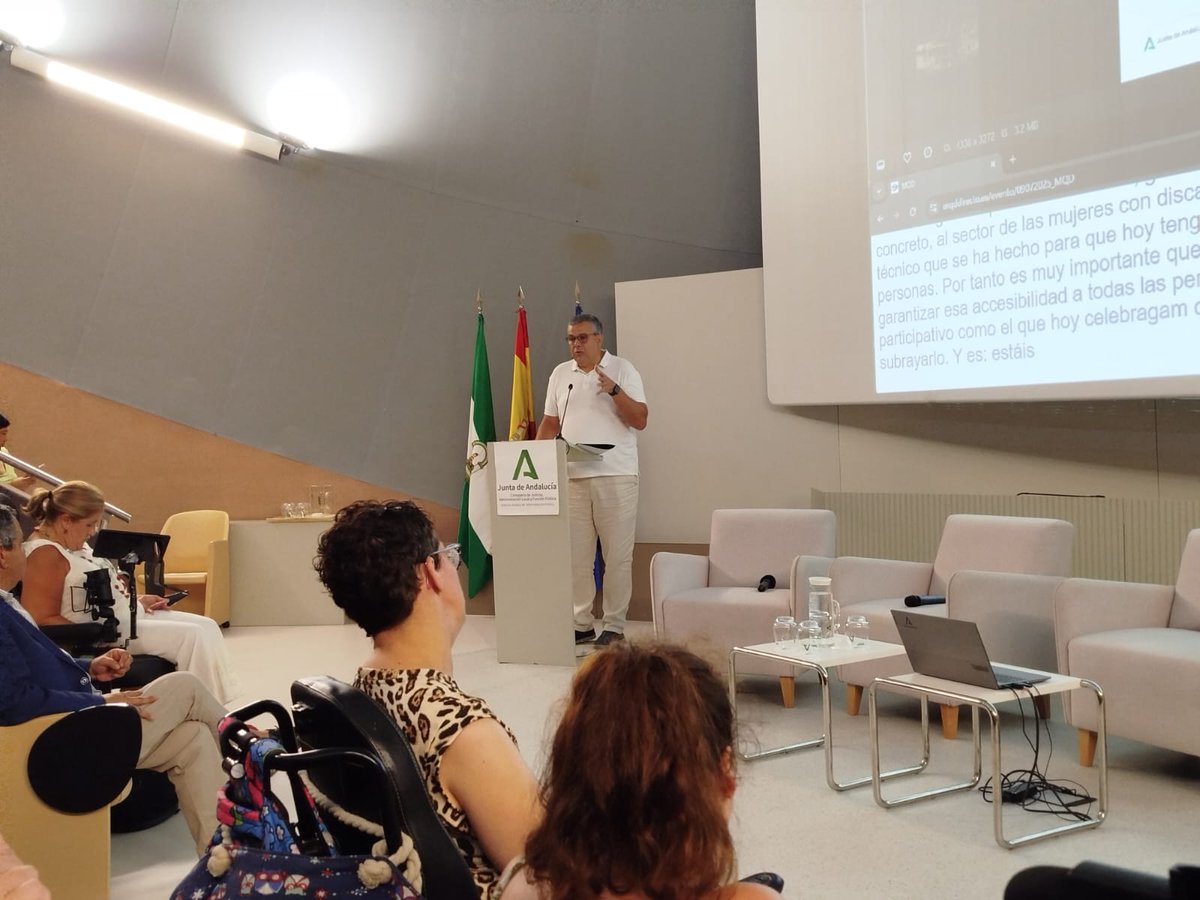 ASPACE Andalucía tweet media