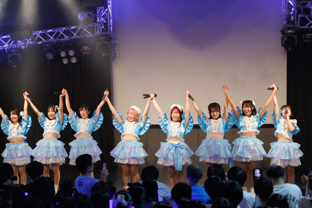 べんか*る☆*゚ (@maketaraakanne) on Twitter photo 2025.7.2
【🌻UNIDOL 2025 Summer supported by 17LIVE 関東予選🍉】3日目
青山学院大学BLUE PRINCIPAL
<a href="/BluePri_AGU/">【公式】BLUE PRINCIPAL</a>
あと一歩!ステージ楽しかったよ、素晴らしかった!
#ユニドル25夏
#ブルプリ
#強がりな恋の終着点
#ゆに撮
#UNIDOL関東
x.com/BluePri_AGU/st… 2025.7.2
【🌻UNIDOL 2025 Summer supported by 17LIVE 関東予選🍉】3日目
青山学院大学BLUE PRINCIPAL
<a href="/BluePri_AGU/">【公式】BLUE PRINCIPAL</a>
あと一歩!ステージ楽しかったよ、素晴らしかった!
#ユニドル25夏
#ブルプリ
#強がりな恋の終着点
#ゆに撮
#UNIDOL関東
x.com/BluePri_AGU/st…