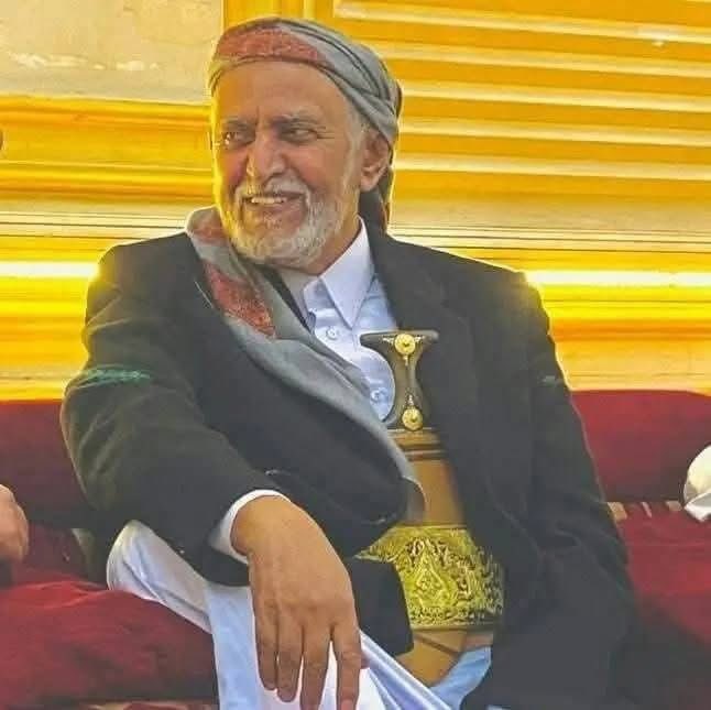 علي البخيتي tweet media