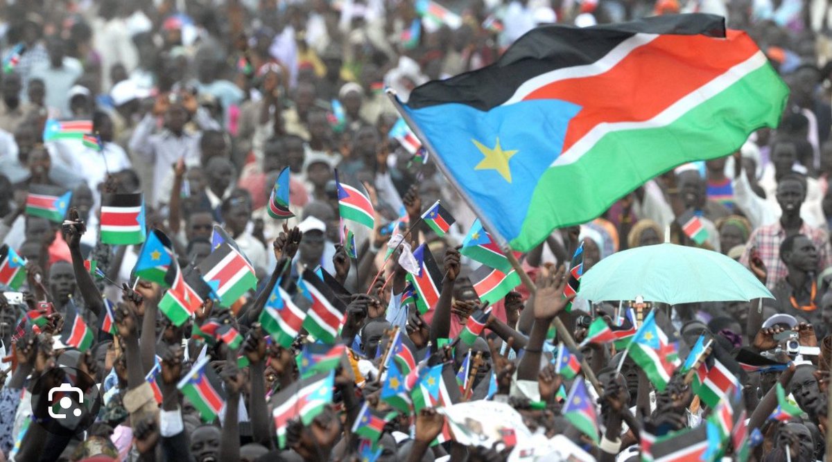 Happy 9th!
We shall overcome!