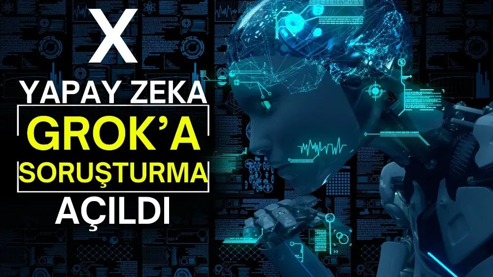 Yapay Zeka Grok'a soruşturma açıldı

heryerhaber.com/haber/yapay_ze…

#grok #x #gündem #haber