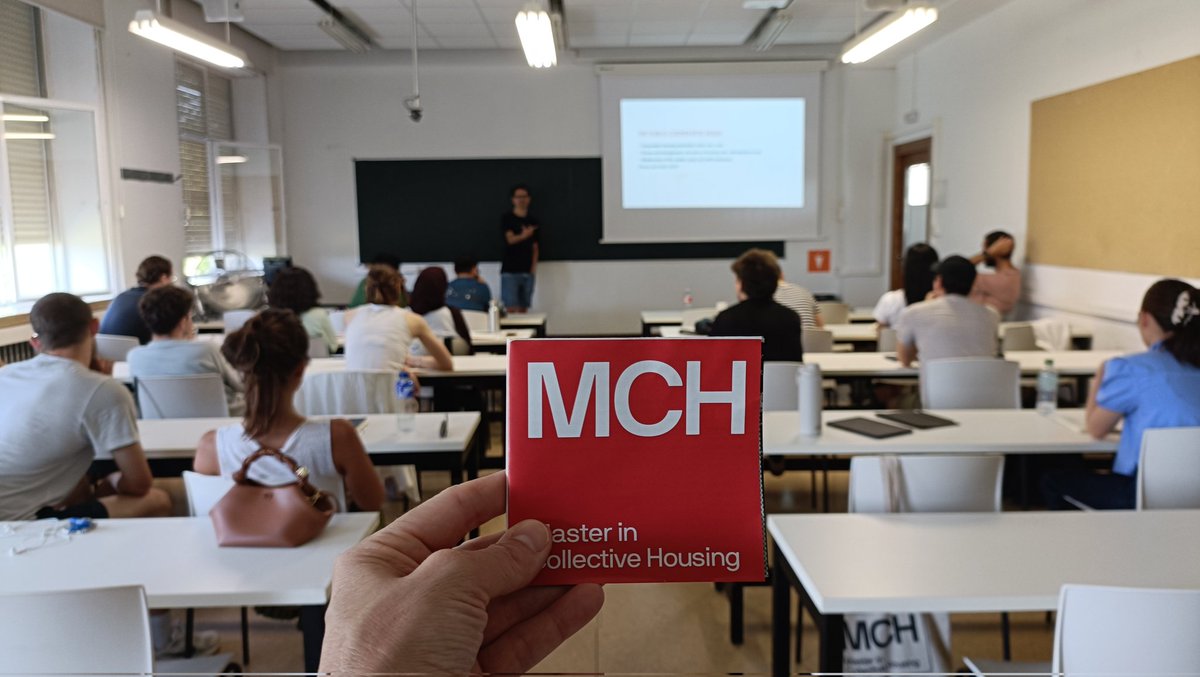 PAX - Patios Axerquía (@patiosaxerquia) on Twitter photo Hoy <a href="/gaiaredaelli/">gaia redaelli</a> comparte experiencias de #cooperativismo con #lorenzovidal en <a href="/MCHmaster/">MCH Master</a> de <a href="/La_UPM/">Universidad Politécnica de Madrid</a> <a href="/ETH/">ETH Zürich</a>. Hablamos del modelo #PAX <a href="/patiosaxerquia/">PAX - Patios Axerquía</a> y el valor ecosocial de los #patios y cómo recuperarlos con #cooperativas de #vivienda anti #turistificacion. #ODS11 <a href="/INHABIT_H2020/">IN-HABIT H2020</a> Hoy <a href="/gaiaredaelli/">gaia redaelli</a> comparte experiencias de #cooperativismo con #lorenzovidal en <a href="/MCHmaster/">MCH Master</a> de <a href="/La_UPM/">Universidad Politécnica de Madrid</a> <a href="/ETH/">ETH Zürich</a>. Hablamos del modelo #PAX <a href="/patiosaxerquia/">PAX - Patios Axerquía</a> y el valor ecosocial de los #patios y cómo recuperarlos con #cooperativas de #vivienda anti #turistificacion. #ODS11 <a href="/INHABIT_H2020/">IN-HABIT H2020</a>