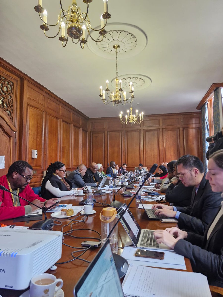 #FFC briefed <a href="/ParliamentofRSA/">Parliament of RSA</a> on State Enterprises Bill. The #FFC identified key fiscal risks and gaps:⚠️ Cost implications of implementation unclear ⚠️ Risk of duplication of functions ⚠️ Blurred accountability between Ministers and holding company ⚠️#FiscalRisk #SOE <a href="/PMG_SA/">PMG</a>