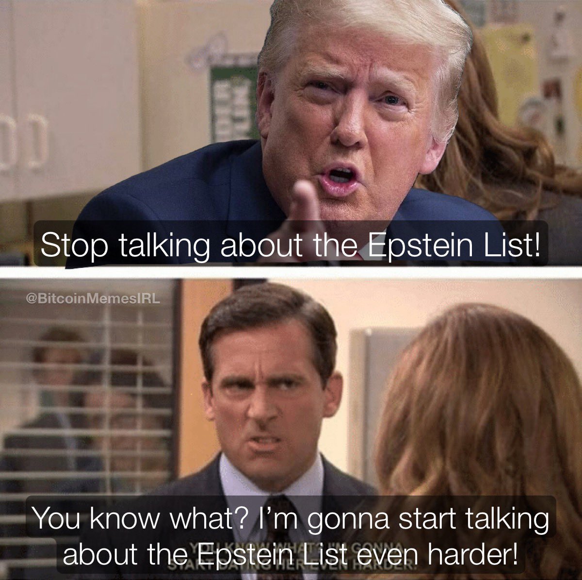 Just saying! 🤷🏼‍♀️