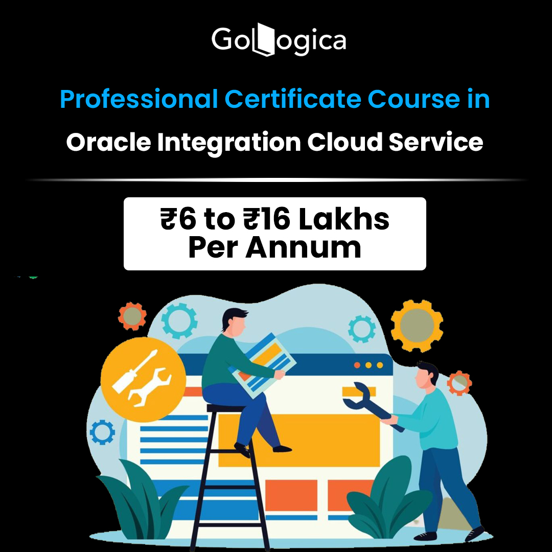 logica_go's tweet image. Master Oracle Integration Cloud with GoLogica!
Enroll in GoLogica OIC Online Training and gain hands-on experience with real-time integration, process automation, and secure connections across systems.
gologica.com/course/oracle-…
#OracleIntegrationCloud #OICTraining #GoLogica