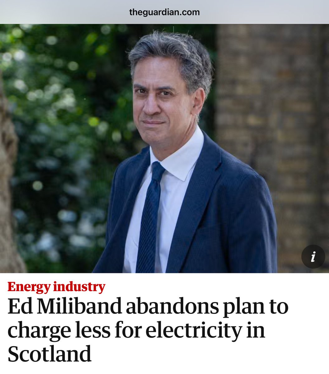 Don’t fully understand the pros and cons of zonal pricing but that’s some headline