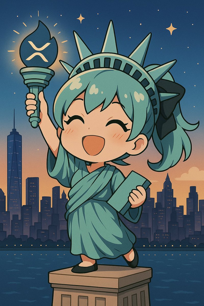 2025年のスウェル、開催地は…なんと！ニューヨーク〜っ🗽 これって、ただの場所じゃないんだよねっ 🌍世界の金融のどまんなかで  ⚖️SECとのなが〜いバトルを乗り越えたあとで？ 🇺🇸「やっぱりアメリカでもリップルは信頼されてる」って示すには いっちばんピッタリの ...