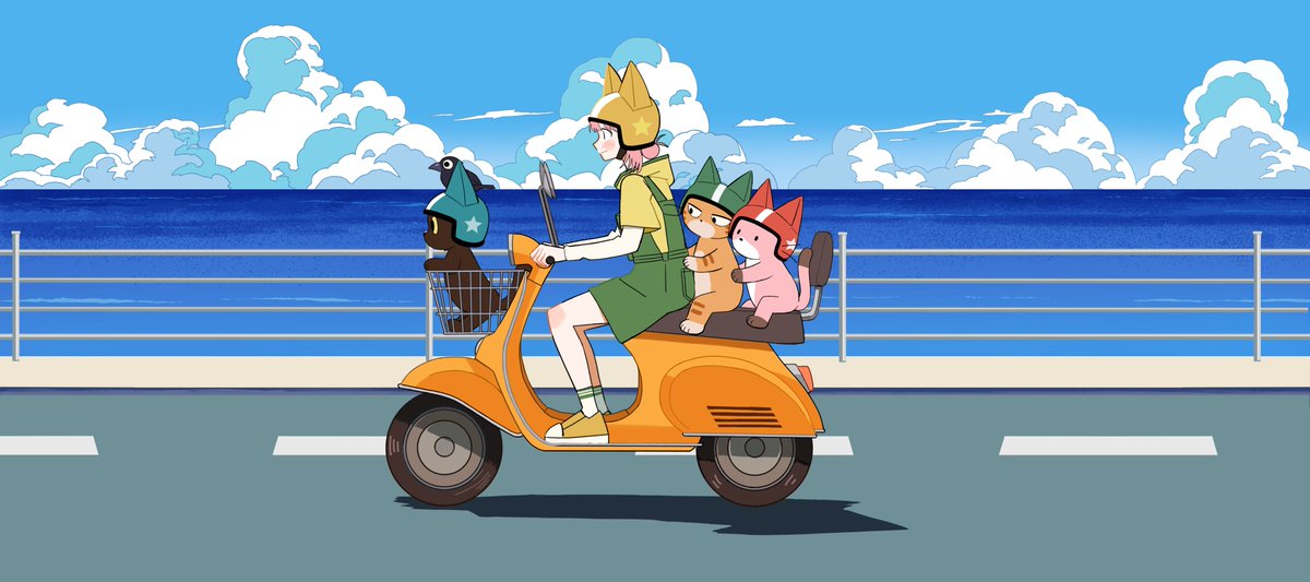 sakurada22's tweet image. 口直し/和ぬか【Music Video】
和ぬかさんの新曲「口直し」のMVイラスト・アニメーションを担当しています!
最高にPOPな映像を作ってくださったのはNULさん(
@nulnullnone)とFUKUDA.さん(@FukudaMov)さんです!
どうぞよろしくお願いいたします🛵
youtube.com/watch?v=9AViY-…