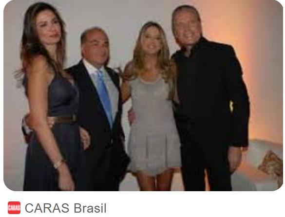 Duas figuras empresariais atuantes e conhecidas na televisão brasileira, Roberto Justus e Marcelo de Carvalho Fragali, conhecidos como "celebridades ou subcelebridades" ? Operam, mas como conseguiram ?  A análise das redes sociais, políticas e familiares dos "apresentadores" +.