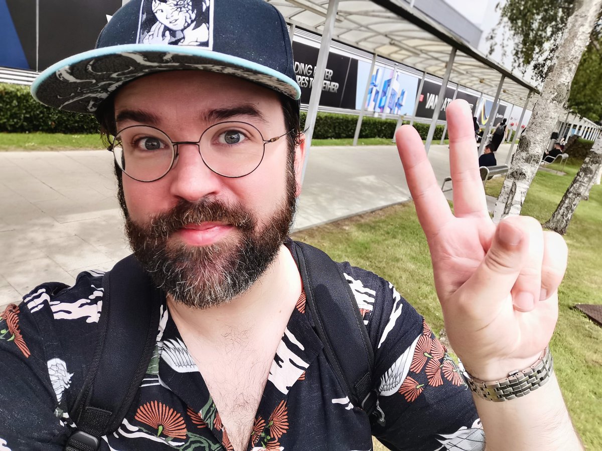 alphachromeyayo's tweet image. Brighton-bound for Develop ✈️

And for ice cream

Man I am gonna eat so much ice cream 🍦