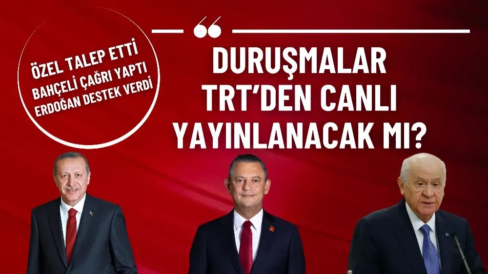 İBB duruşmaları TRT'de yayınlanacak mı?

heryerhaber.com/haber/ibb_duru…

#trt #erdoğan #bahçeli #gündem #haber