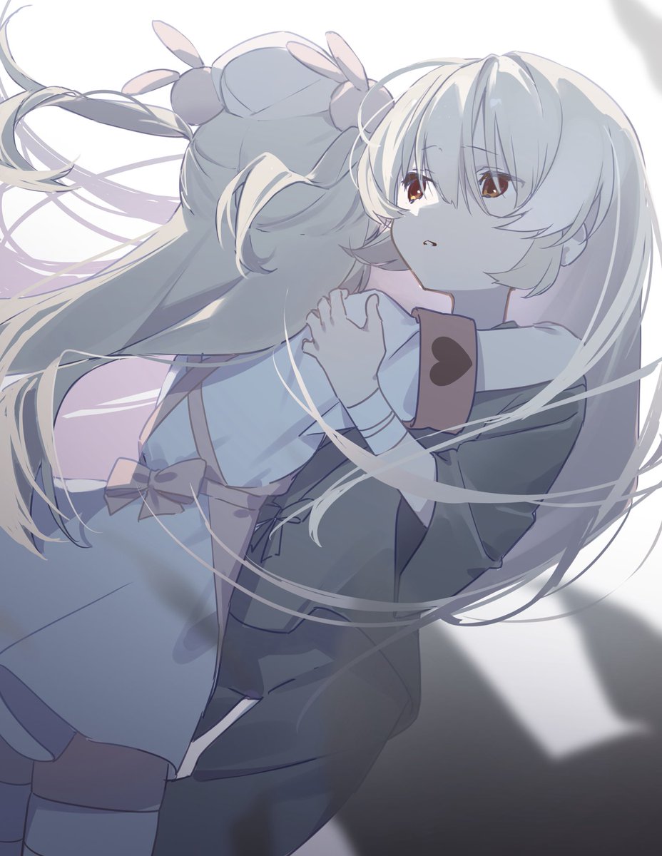 曲公開された頃に感情のまま描いたやつ、、