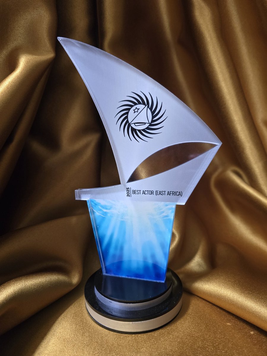 Honoured to win Best Actor (East Africa) at the 2025 Zanzibar International Film Festival for my role as the Archbishop in "Janani: The Last Stand"

Grateful to the cast, crew &amp; ZIFF for the recognition. 🙏🏽🎬 #ZIFF2025 
<a href="/UCC_Official/">UCC</a> <a href="/mattbish_dir/">Matt Bish</a>