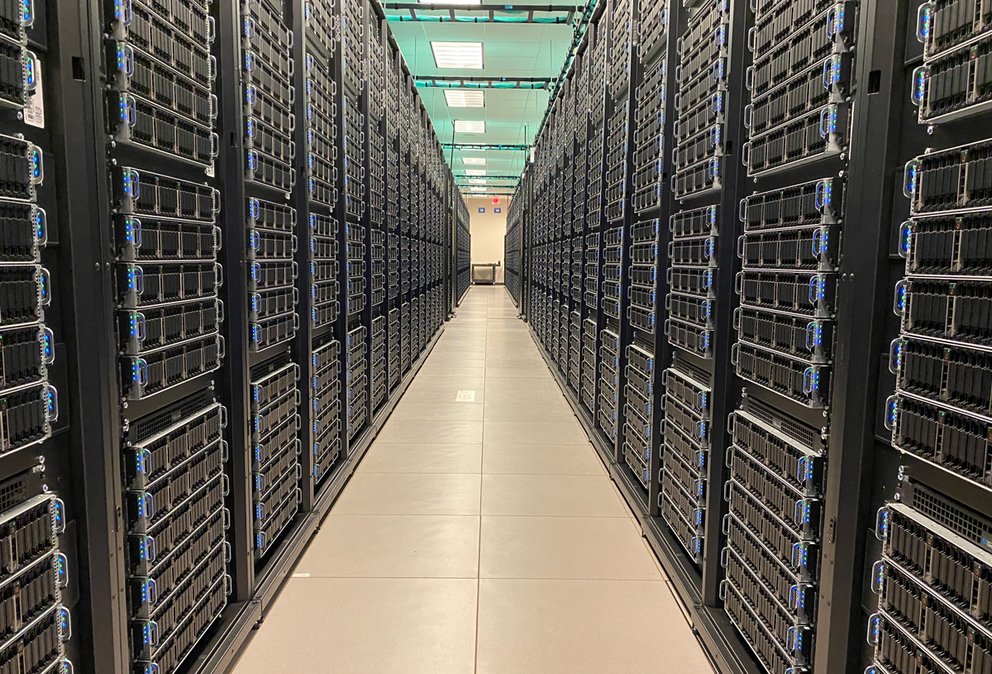 School of Physics UCC (@physicsucc) on Twitter photo UCC physics involved in large supercomputing award to run galaxy simulations...read more here:
ucc.ie/en/physics/new…
*photo credit: TACC website
<a href="/MichaelTremmel/">Michael Tremmel</a> <a href="/SEFSUCC/">SEFS@UCC</a> <a href="/UCCResearch/">UCC Research</a>
#tacc #frontera #thenbodyshop UCC physics involved in large supercomputing award to run galaxy simulations...read more here:
ucc.ie/en/physics/new…
*photo credit: TACC website
<a href="/MichaelTremmel/">Michael Tremmel</a> <a href="/SEFSUCC/">SEFS@UCC</a> <a href="/UCCResearch/">UCC Research</a>
#tacc #frontera #thenbodyshop