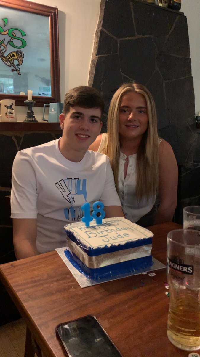 simms19's tweet photo. We had a graduation and an 18th birthday 🎉 I am very blessed ❤️ https://t.co/u04I0q1yQp
