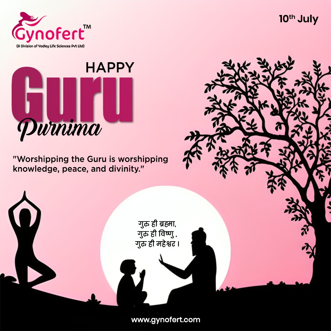 Gynofert's tweet photo. On this sacred day of #GuruPurnima, we express our deepest respect to the ones who guide us with wisdom and truth. 🌕

A true Guru is the light that dispels the darkness of ignorance.

#GuruKripa #TeachersDay #WisdomJourney #Gratitude #MentorsMatter #SpiritualPath #GuruVandana https://t.co/OXFC5NVlRR
