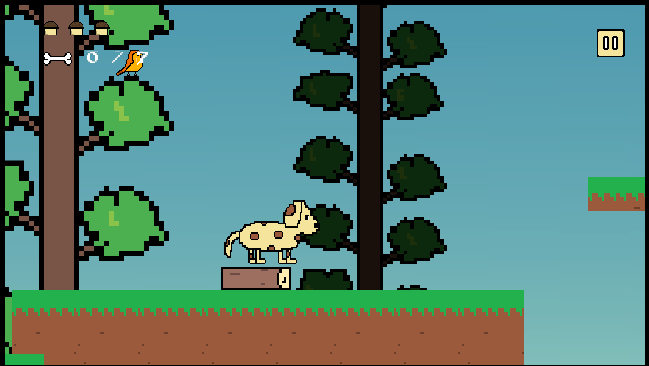 suzanagamedev's tweet photo. @ArcWillow09 Dog: Finding Home 🐶
Hi! I'm working on the new scenery for my 2D platformer game.
➡️ Demo: https://t.co/NCAB6Phlih
#games #unity #indiegame #indiedev #gamadev #animals #dog #bird #new #demo #freedemo https://t.co/pZNiVSBsgp