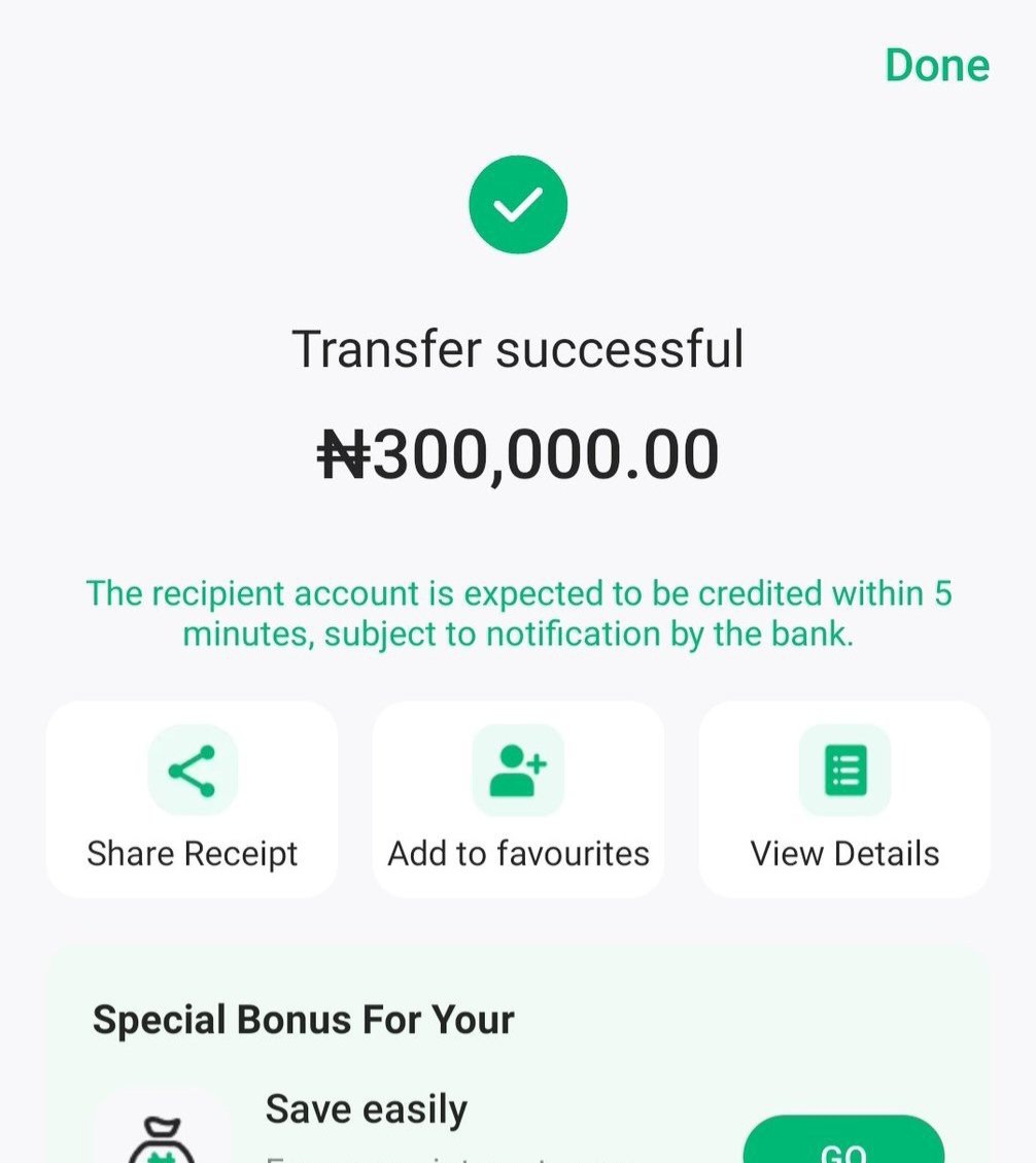 Ox_Viktor's tweet photo. Let's do more."🎁Send me your account details!! Many will be picked 💰
Opay = 200k
PalmPay = 150k
GTB = 100k
Kuda = 50k

Crediting from the first 4000 Lucky likes &amp; retweet https://t.co/1vbj8OPmrv