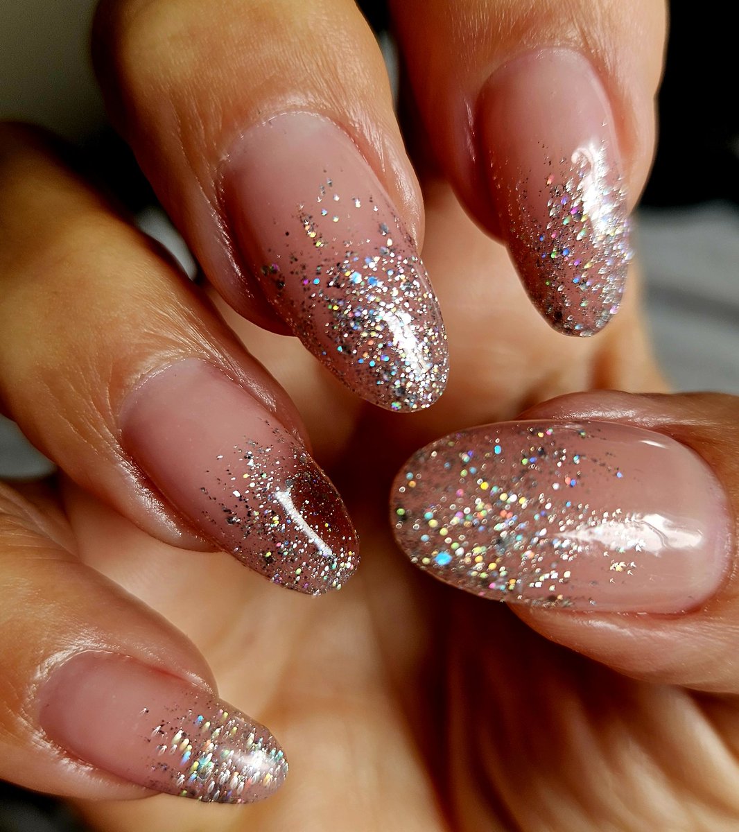 Just had my nails done 😍❤️💅