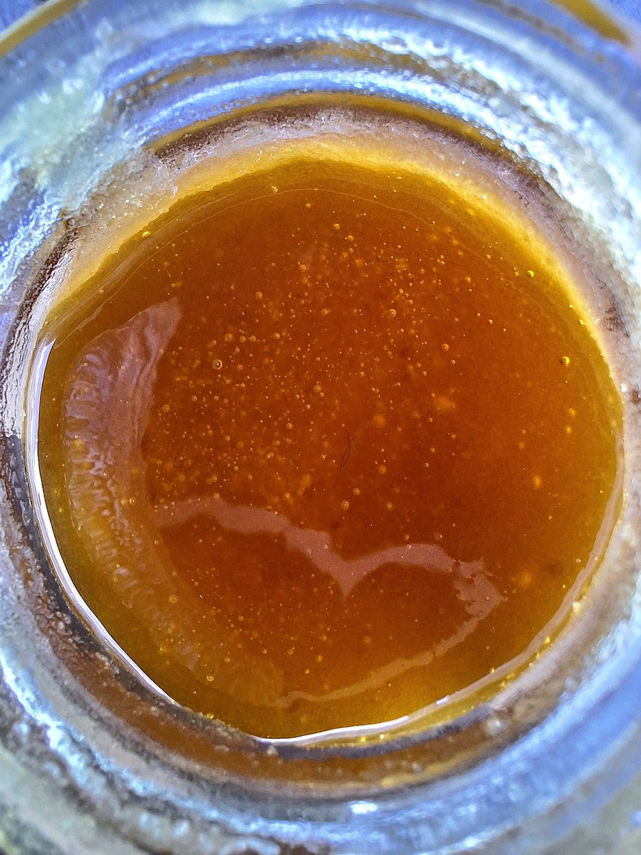 Good morning especially to those who say it back 

Who says you can't have you're pancakes and smoke them too 

Got an absolutely amazing touchdown from the family <a href="/RainingRosin/">Raining Rosin</a> the homie <a href="/JerseySlabs/">JerseySlabs😎</a> really blessed us with a whole zip of some pancakes live resin 

This strain is