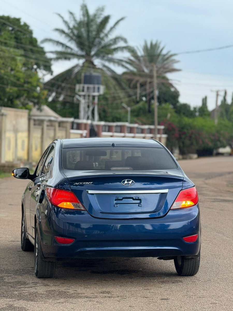 mainaco_autosng's tweet photo. EXTREMELY CLEAN HYUNDAI ACCENT 2013 MODEL
PRICE 7.6M
LOCATION KADUNA
09079831145
O.B.O 15% APR #planecrash Mrs Belleful Ooni Davido #InvestinLagos Idolo Grammy Grok Abacha Baddest JAMB Kenneth Okonkwo ASUU #30BG Cysic Christian Horner #mercyvindicated Wizkid Yarm Infinit https://t.co/8cfHYH5Jbd
