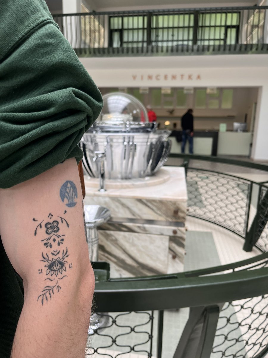 Paní profesorku nám sice vzali, ale na její počest jsem dnes navštívil můj pramen