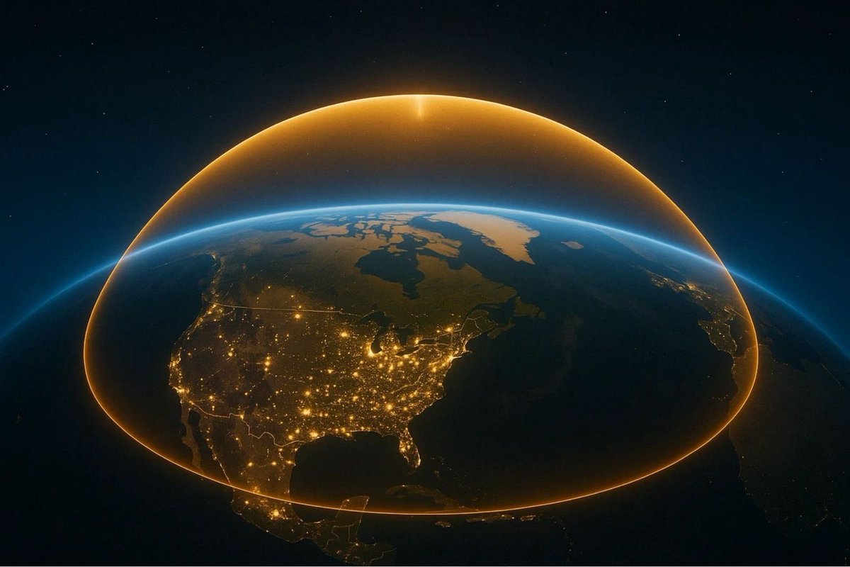 The_SPACTATOR's tweet image. $IONQ: Golden Dome Speculation
@IonQ_Inc & @NiccoloDeMasi hit it out of the park with their acquisition of Capella Space. IonQ will not only utilize Capella Space for the world’s first space based quantum key distribution network they will also reap the benefits of Capella’s…