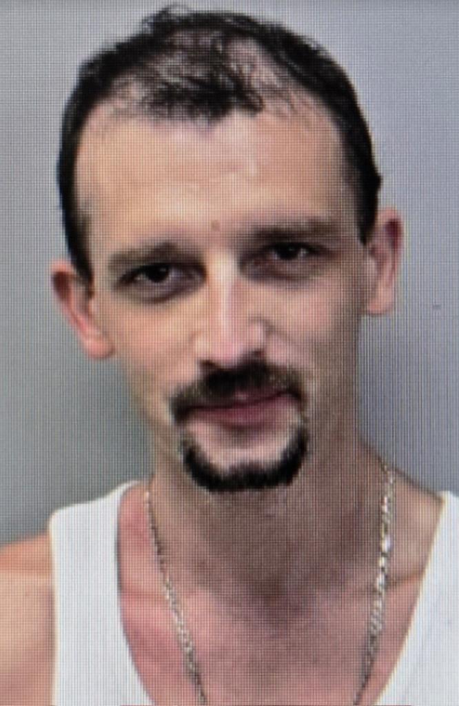 Christopher Knoll (@chiefknoll) on Twitter photo HPS #WantedWednesday suspect - Ken McCool, 35, LKA - Markdale. Wanted for Driving While Prohibited x 8, Flight from Police, Possession of Stolen Property and Breach of Probation. Anyone with information on his whereabouts is asked to contact HPS or <a href="/CrimeStoppersGB/">Crime Stoppers GB</a>. HPS #WantedWednesday suspect - Ken McCool, 35, LKA - Markdale. Wanted for Driving While Prohibited x 8, Flight from Police, Possession of Stolen Property and Breach of Probation. Anyone with information on his whereabouts is asked to contact HPS or <a href="/CrimeStoppersGB/">Crime Stoppers GB</a>.