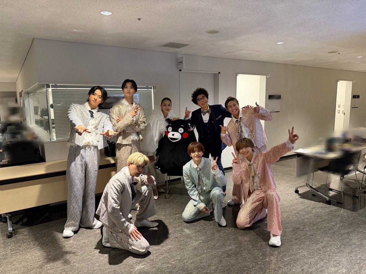 FANTASTICS from EXILE TRIBE tweet media