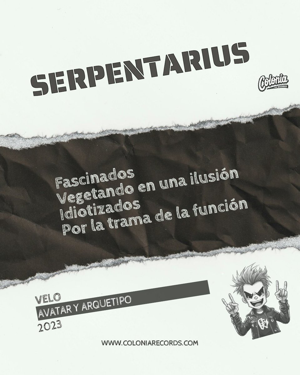 Colonia Records tweet media